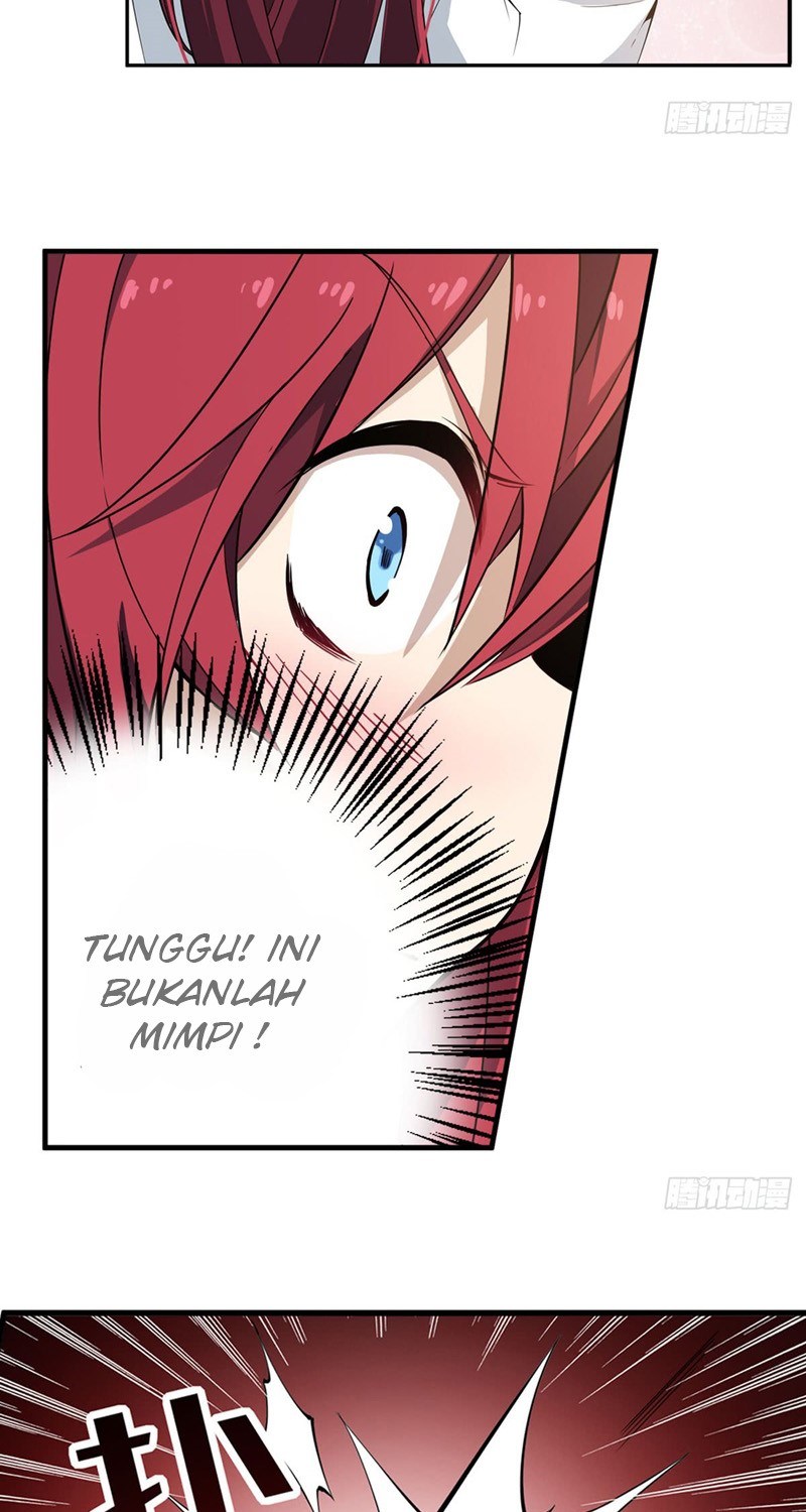 Wuxian Shitu Yu Shier Zhan Ji (Infinite Apostles and Twelve War Girls) Chapter 28 Gambar 17